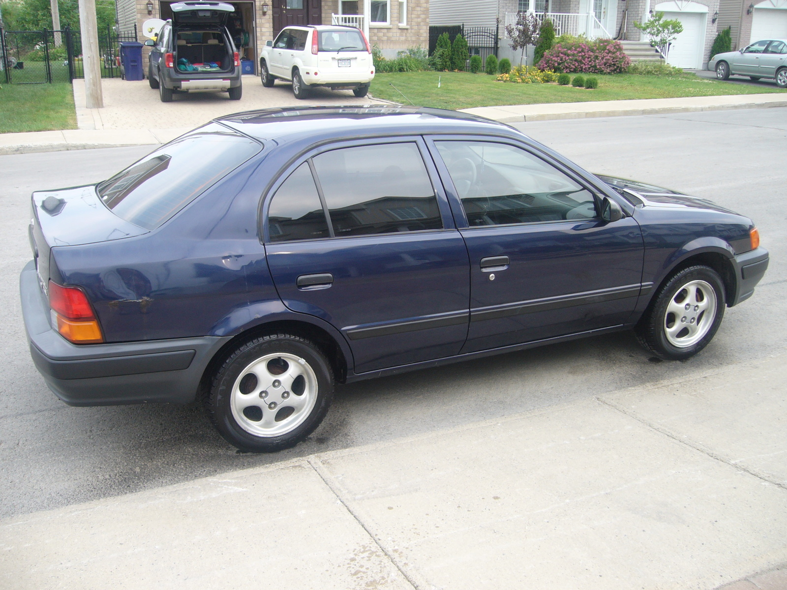 1997 Toyota Tercel Ce