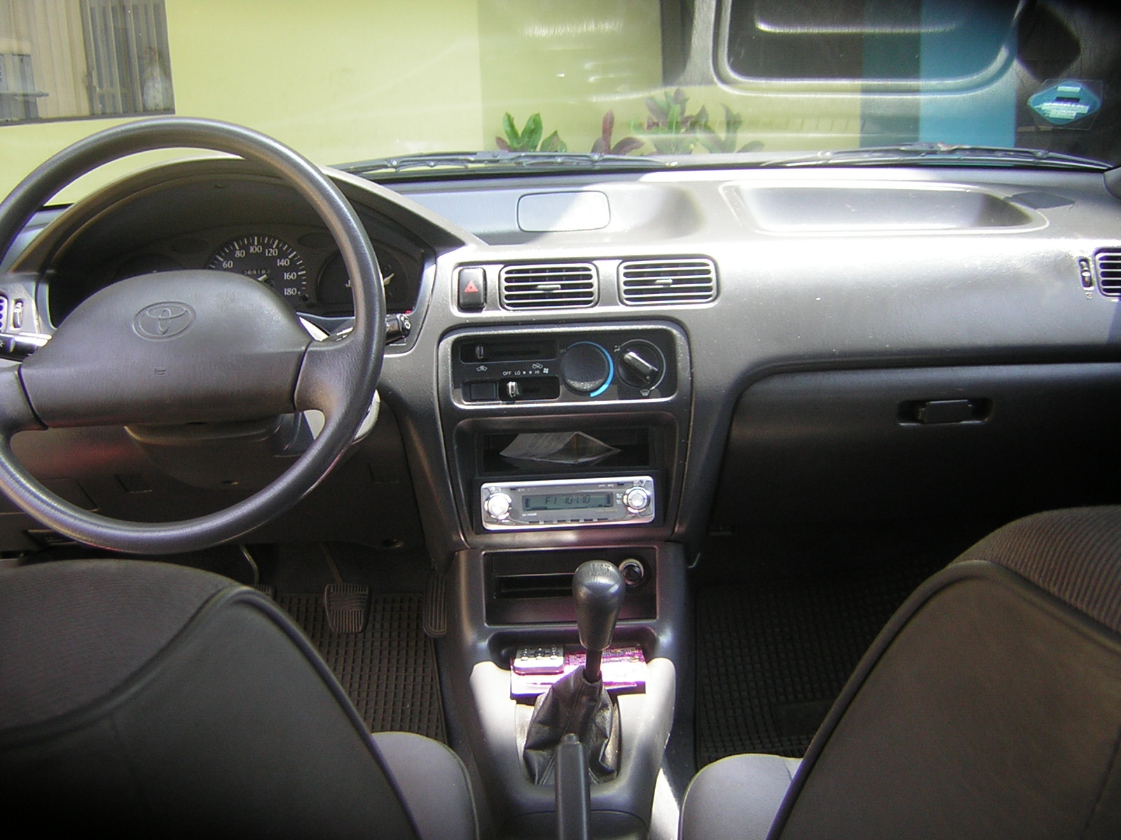 1997 Toyota Tercel Ce