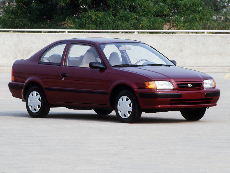Toyota Tercel 1.3