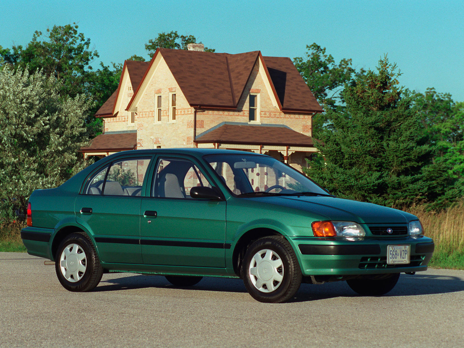 Toyota Tercel 1.3
