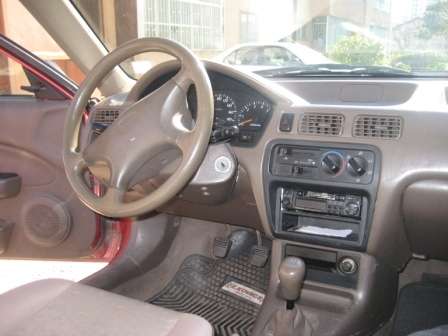 Toyota Tercel 1.3