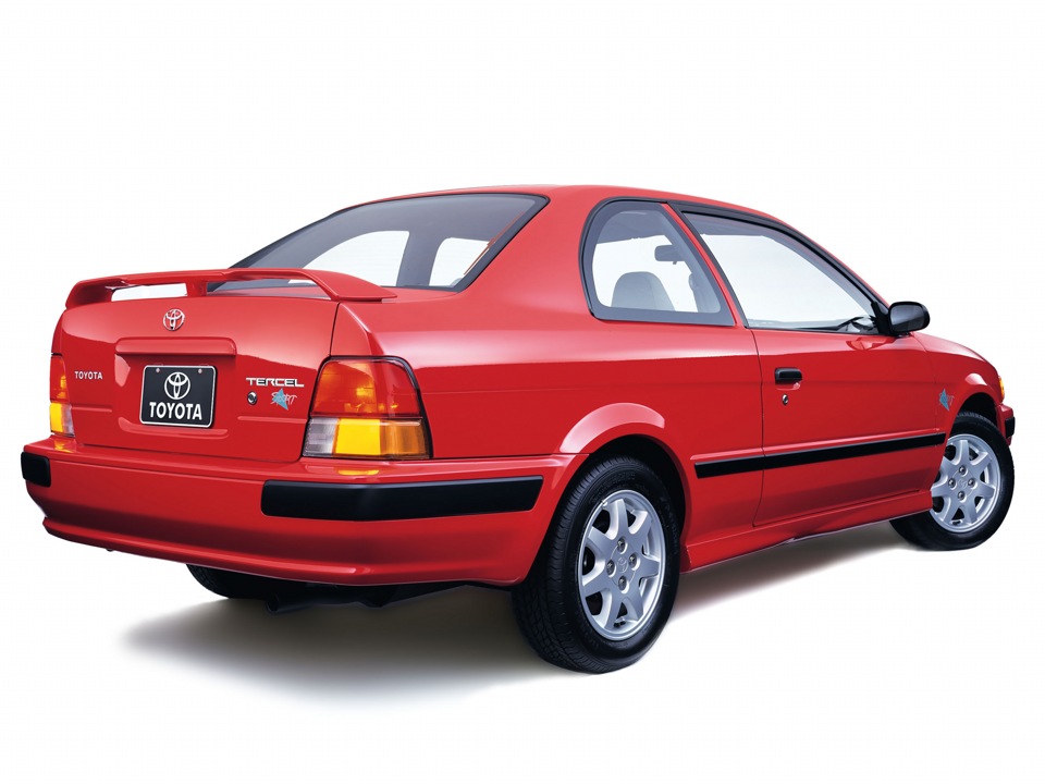 Toyota Tercel 1.3 Toyota Tercel 1.3