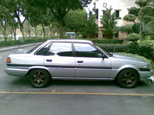 Toyota Tercel 1.3