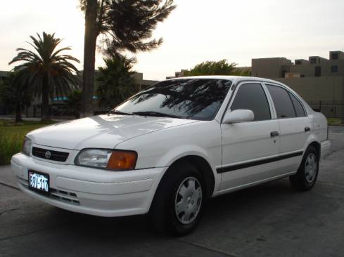 Toyota Tercel 1.3