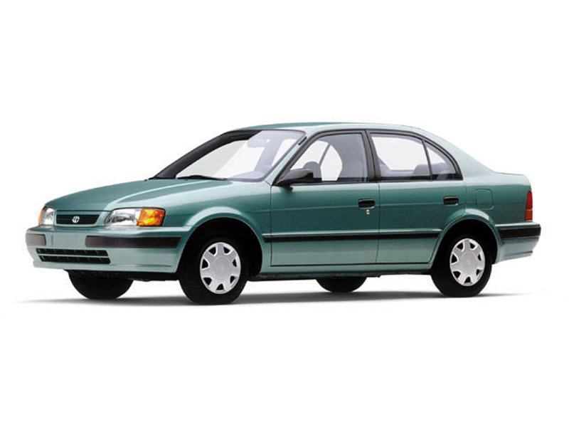 Toyota Tercel 1.5