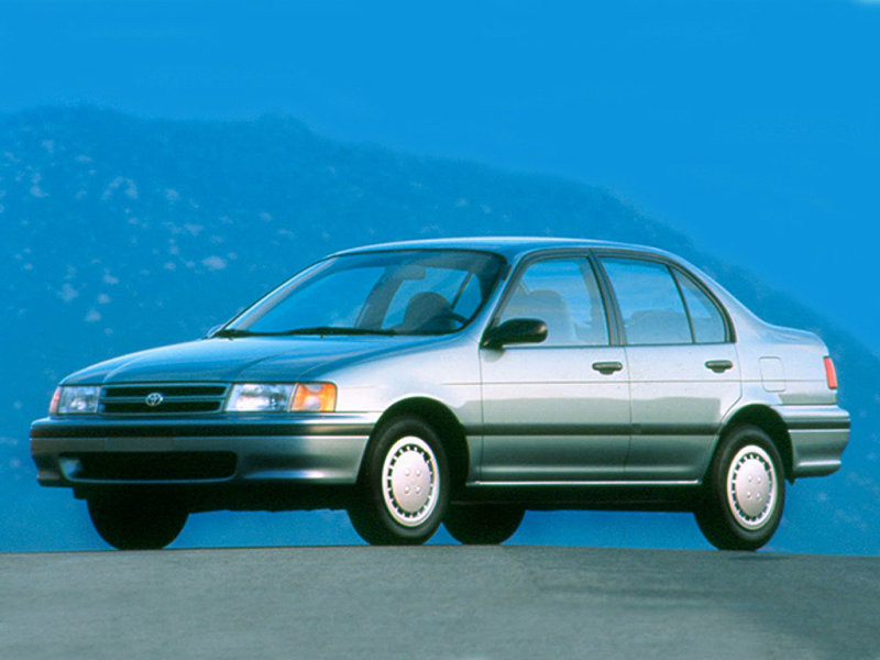 Toyota Tercel 1.5
