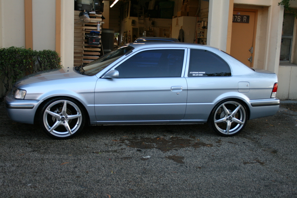 Toyota Tercel 1.5