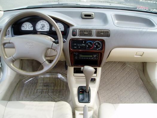 Toyota Tercel 1.5