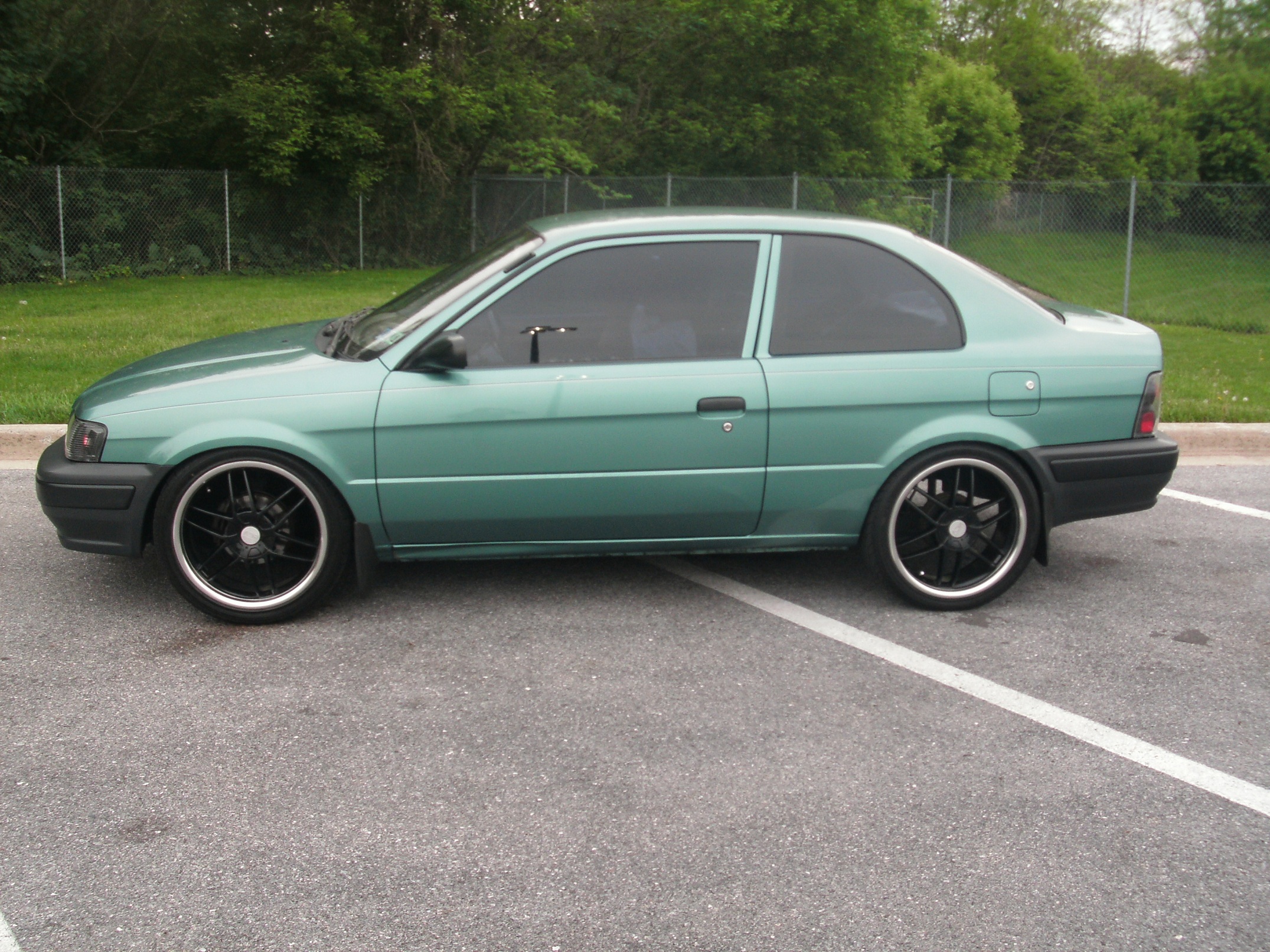 Toyota Tercel 1.5