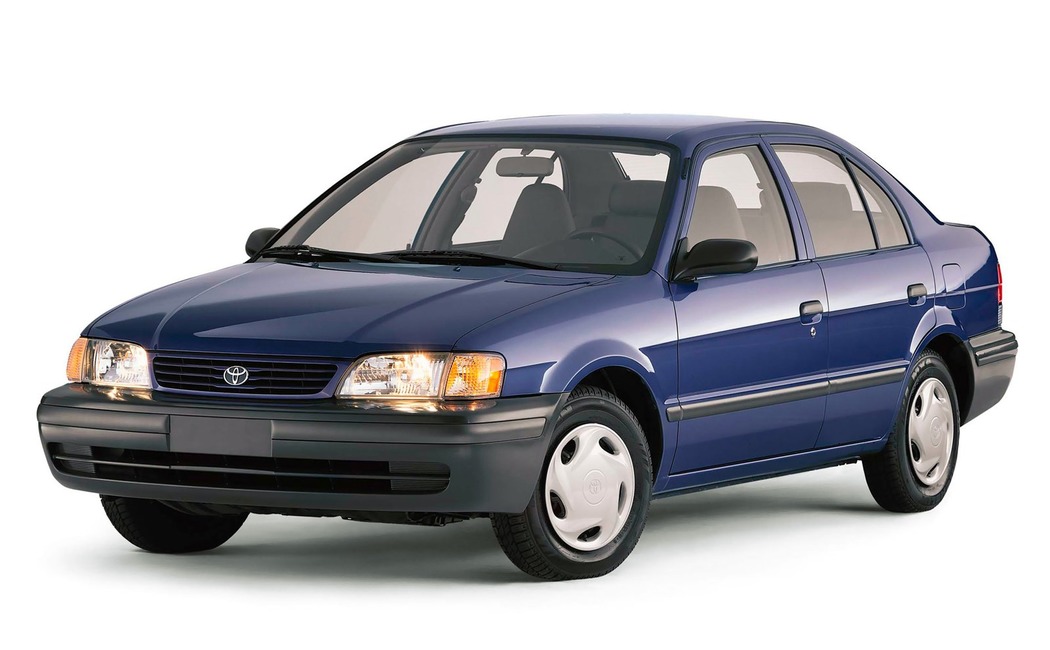 Toyota Tercel 1.5