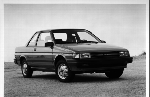 Toyota Tercel 1989