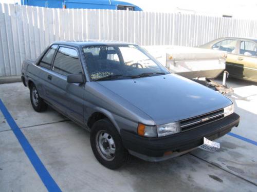 Toyota Tercel 1990
