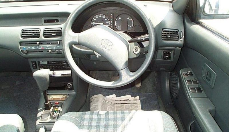 Toyota Tercel 1990