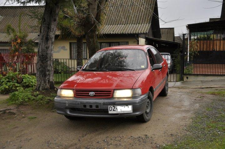 Toyota Tercel 1992