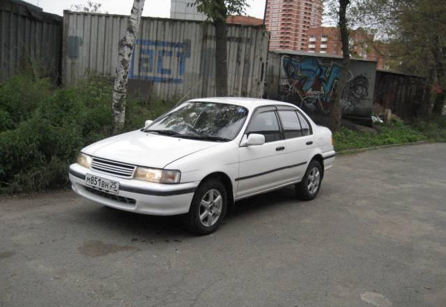 Toyota Tercel 1992