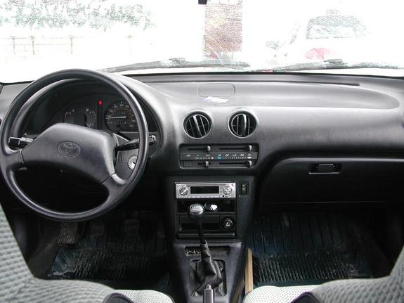 Toyota Tercel 1992