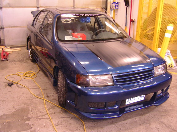 Toyota Tercel 1992
