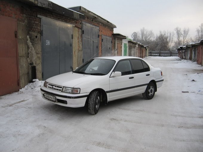 Toyota Tercel 1993