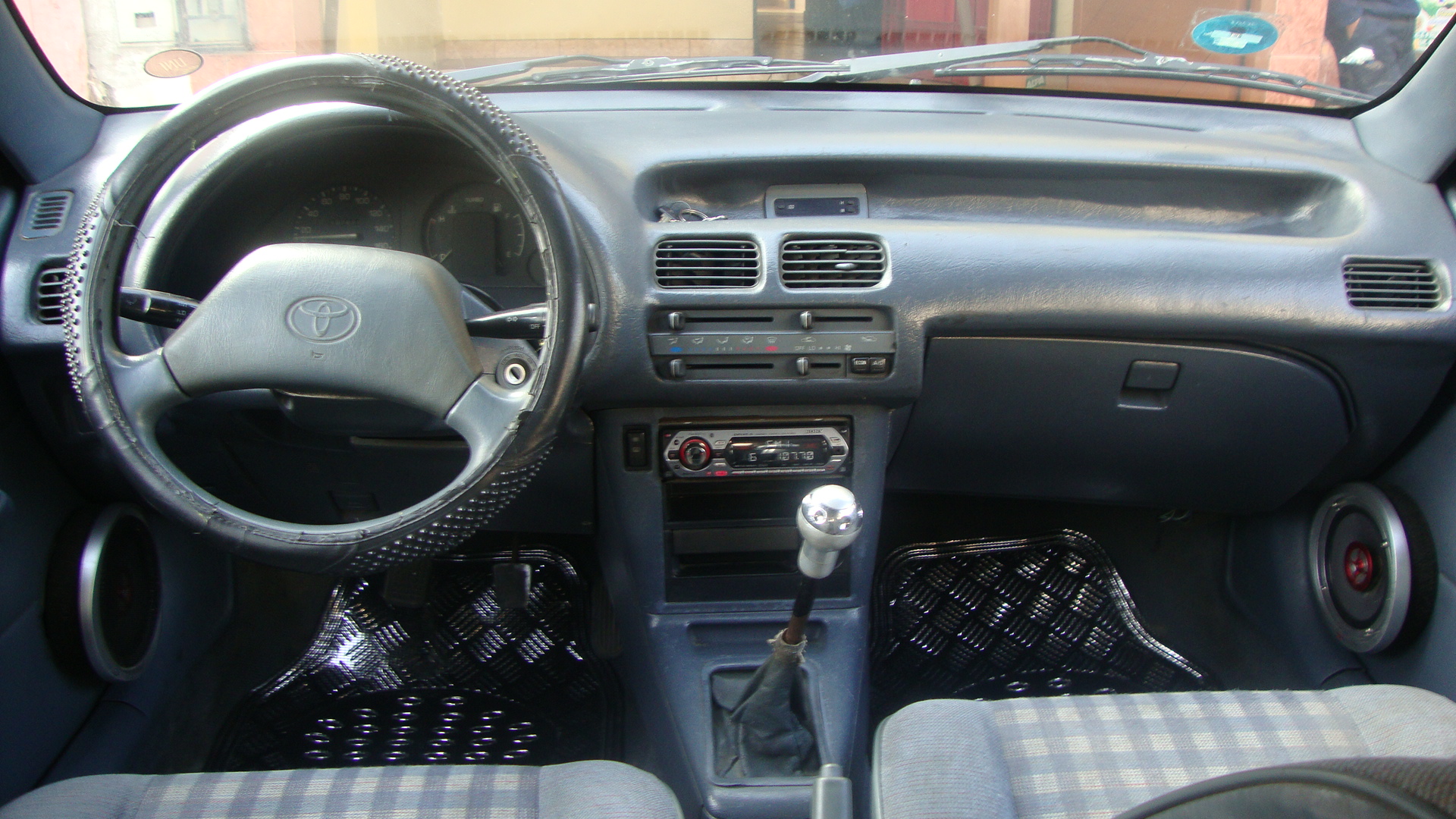 Toyota Tercel 1993