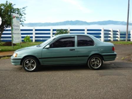 Toyota Tercel 1993