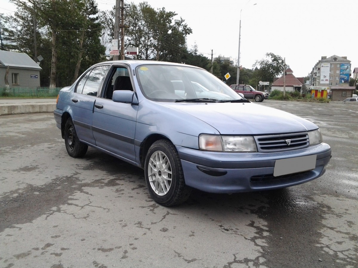 Toyota Tercel 1993