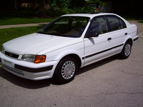 Toyota Tercel 1994