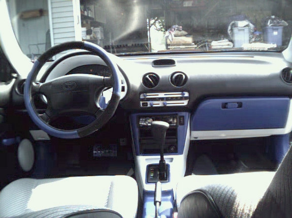 Toyota Tercel 1994