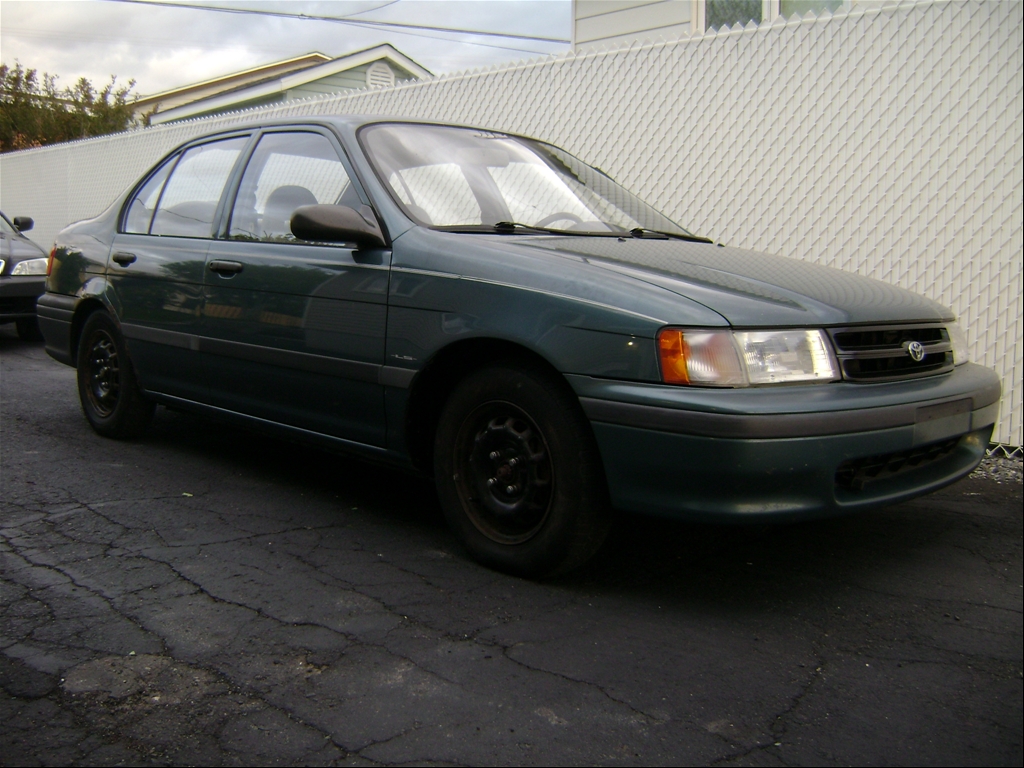Toyota Tercel 1994