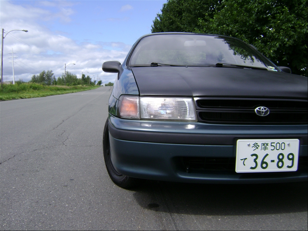 Toyota Tercel 1994