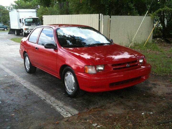 Toyota Tercel 1994