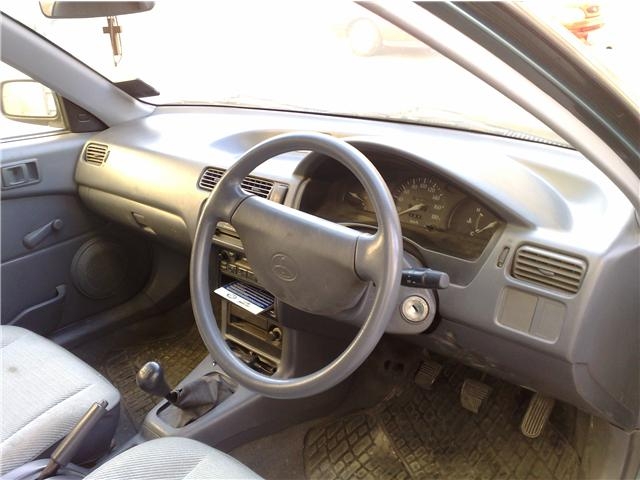 Toyota Tercel 1995