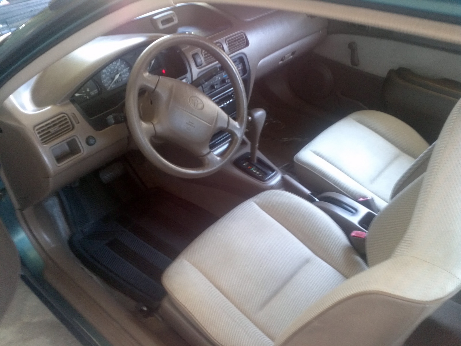 Toyota Tercel 1996