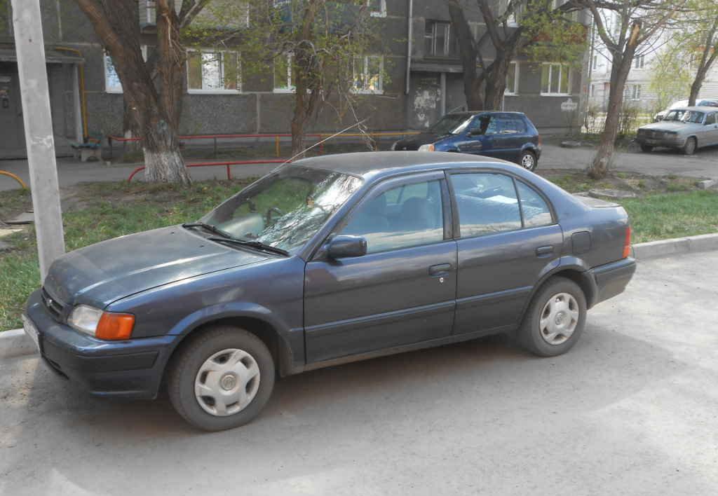 Toyota Tercel 1996