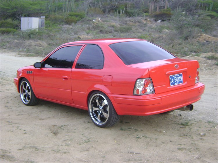 Toyota Tercel 1996