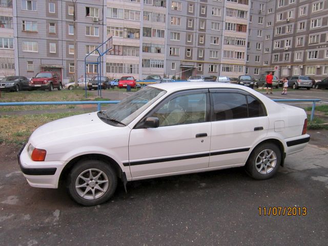 Toyota Tercel 1996