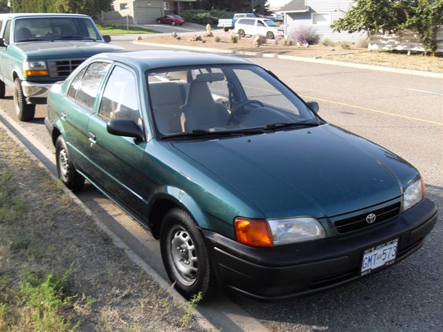 Toyota Tercel 1996