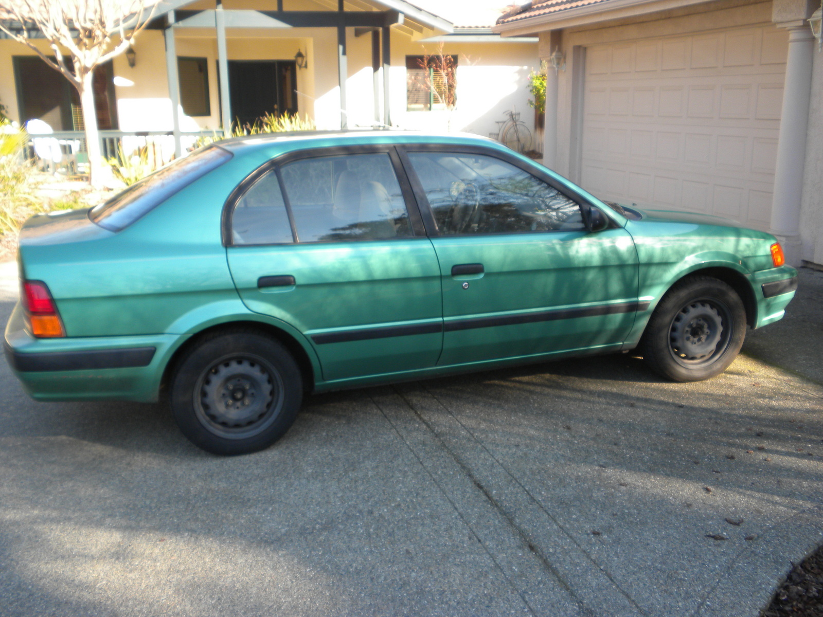 Toyota Tercel 1997