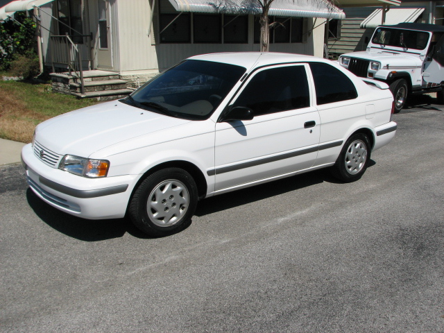 Toyota Tercel 1998
