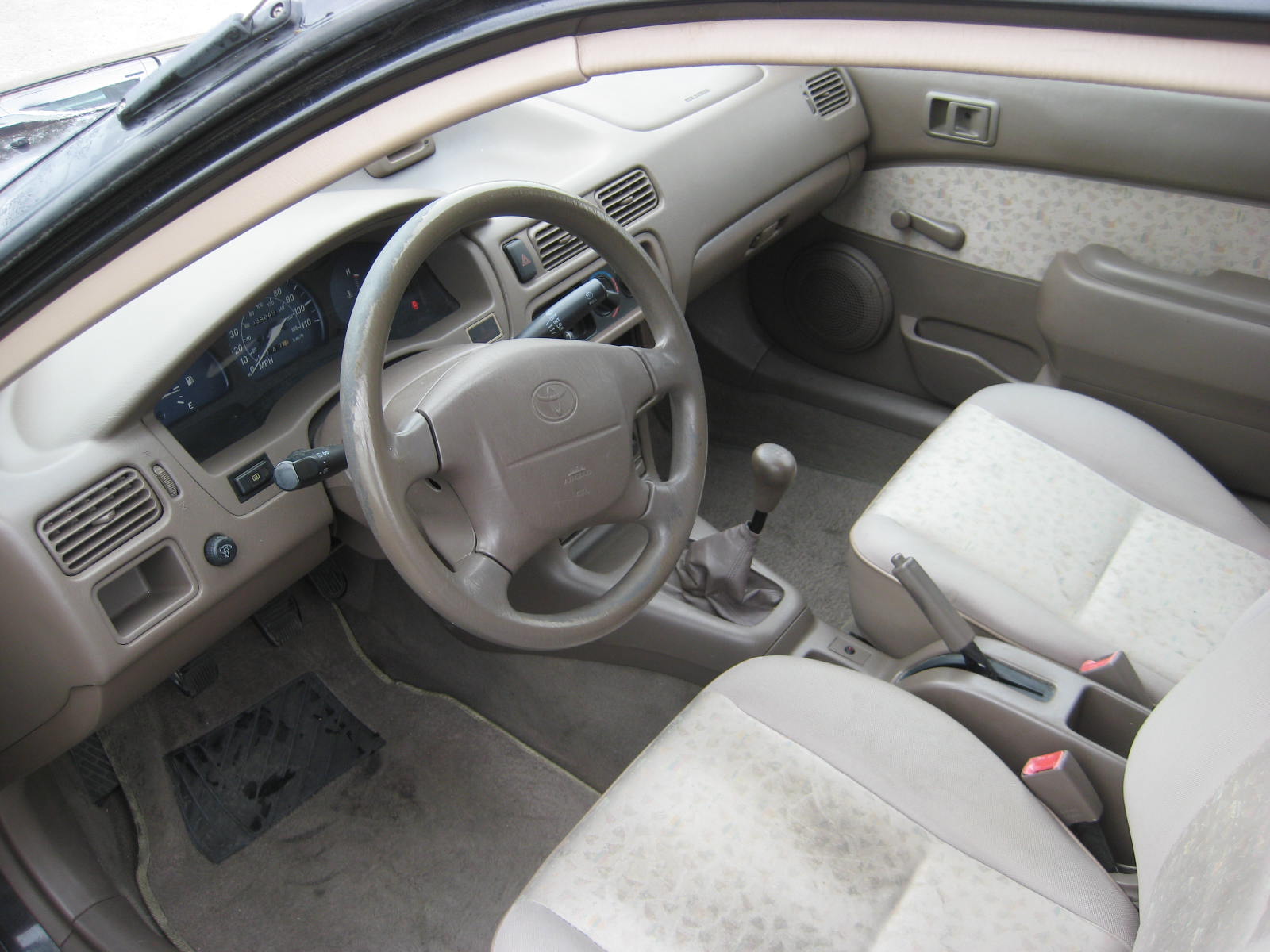 Toyota Tercel 1998