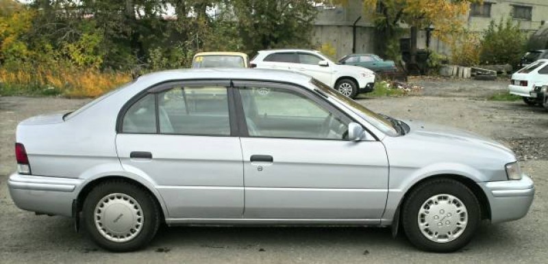 Toyota Tercel 1998