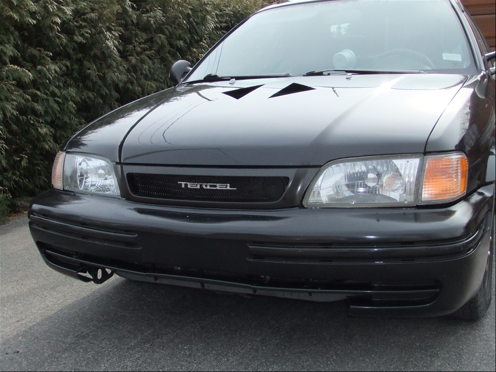 Toyota Tercel 1999