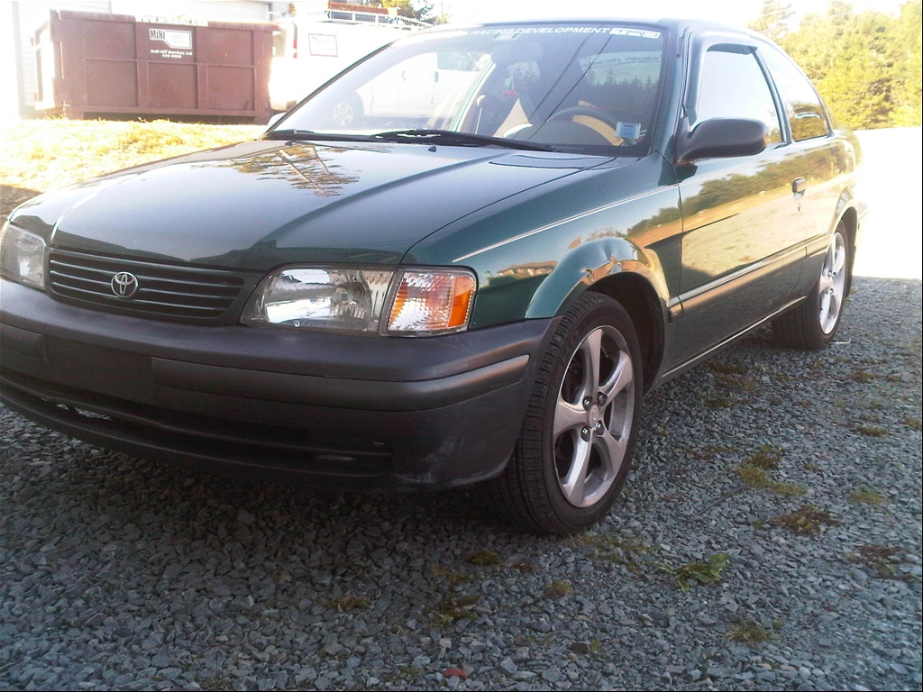 Toyota Tercel 1999