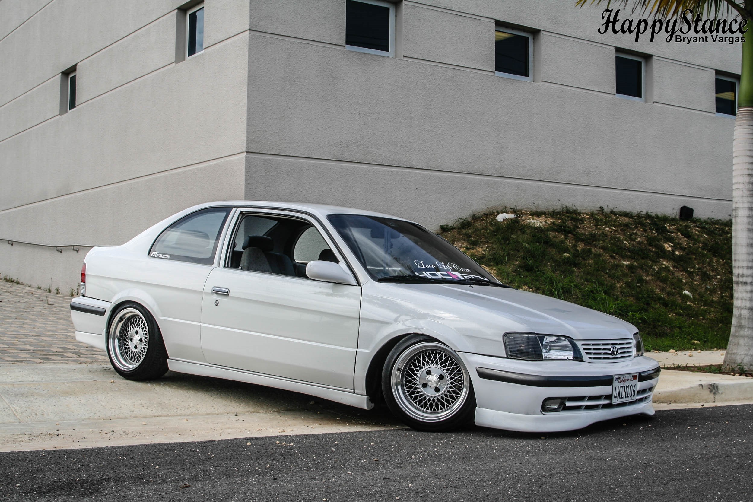 Toyota Tercel 1999