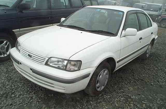 Toyota Tercel 1999