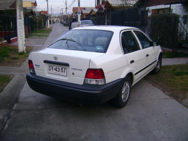 Toyota Tercel 1999