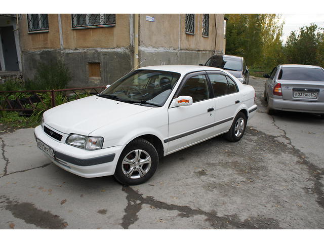 Toyota Tercel 1999