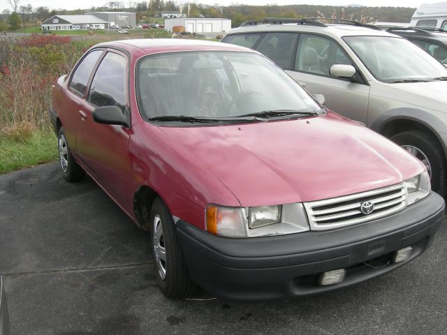 Toyota Tercel 2 Door