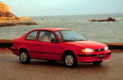 Toyota Tercel 2 Door