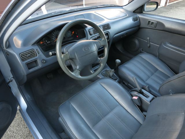 Toyota Tercel 2 Door