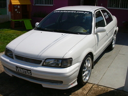 Toyota Tercel 2000